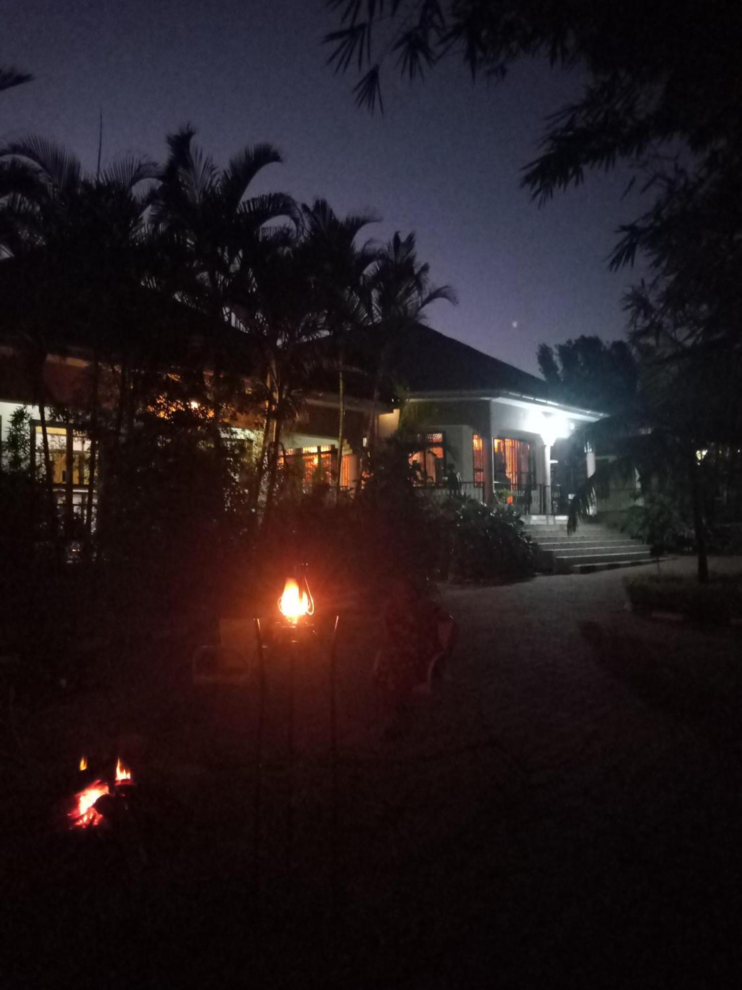 Africa Lodge Arusha Nkoaranga エクステリア 写真