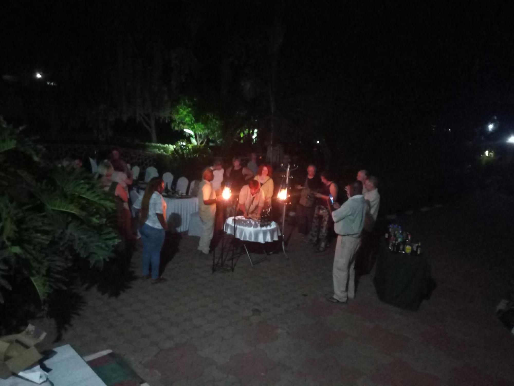 Africa Lodge Arusha Nkoaranga エクステリア 写真