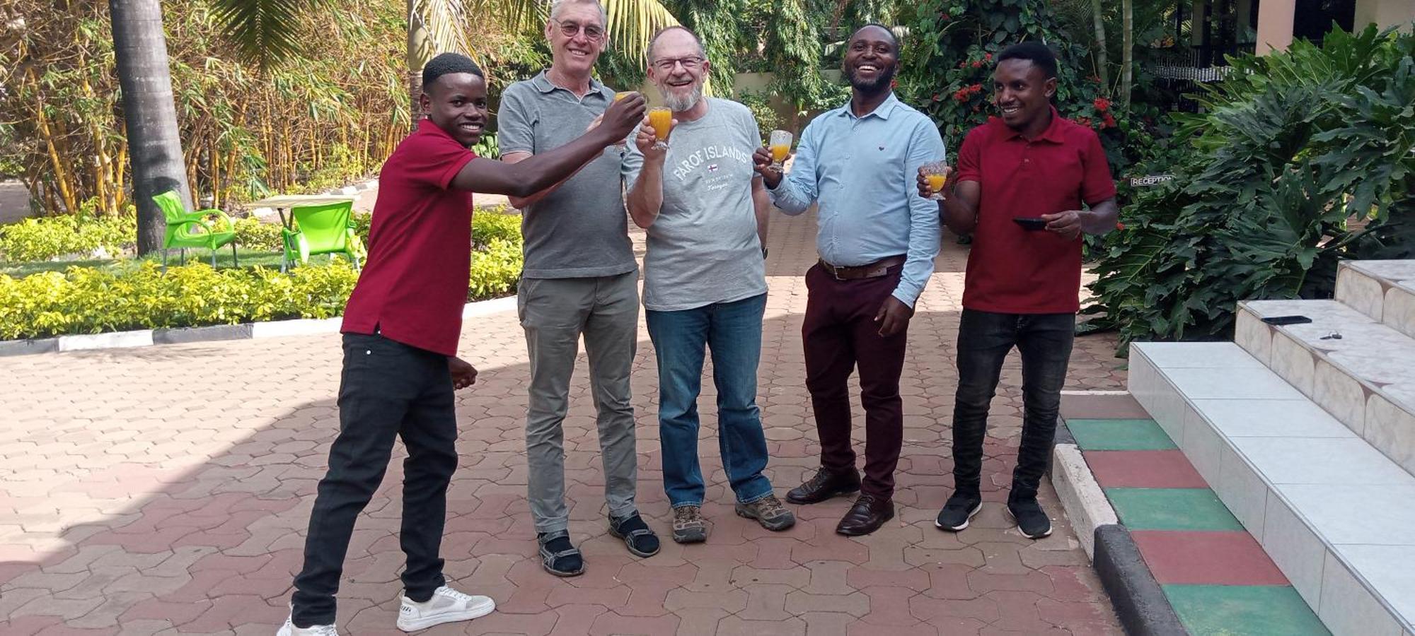 Africa Lodge Arusha Nkoaranga エクステリア 写真